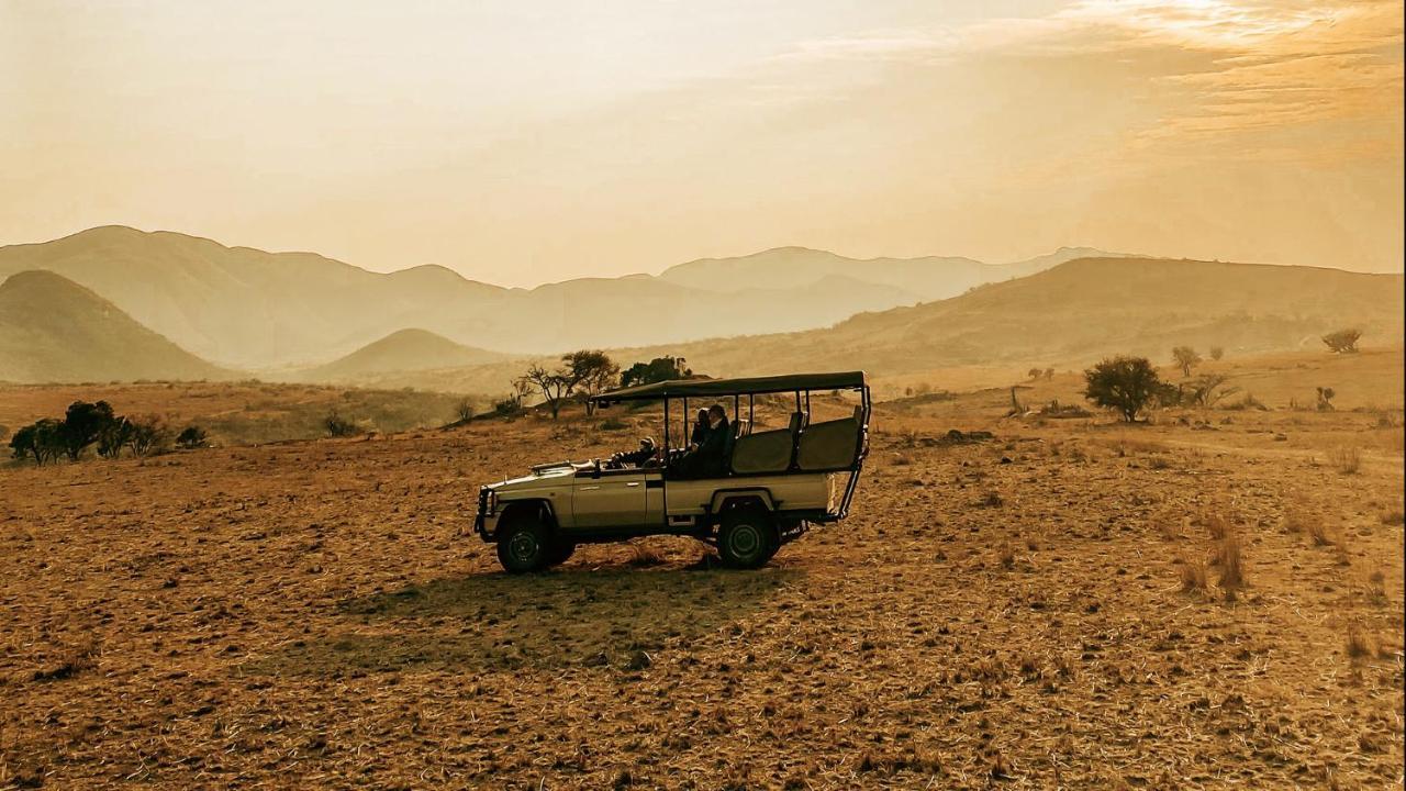 באדפלאס Nkomazi Game Reserve By Newmark מראה חיצוני תמונה