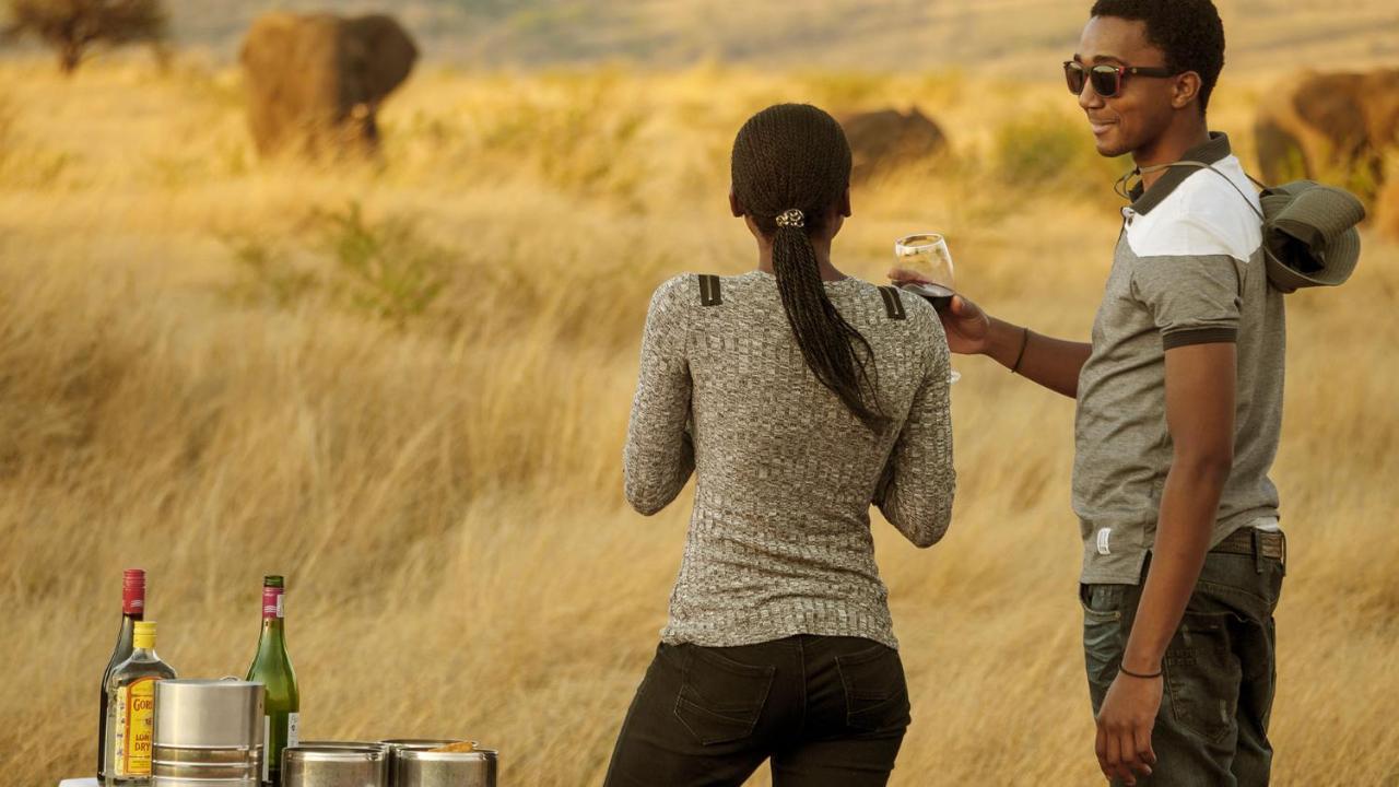 באדפלאס Nkomazi Game Reserve By Newmark מראה חיצוני תמונה
