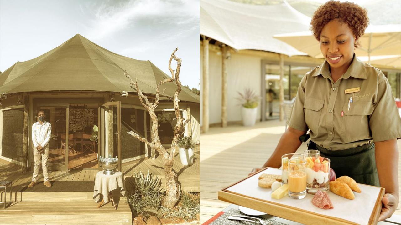 באדפלאס Nkomazi Game Reserve By Newmark מראה חיצוני תמונה