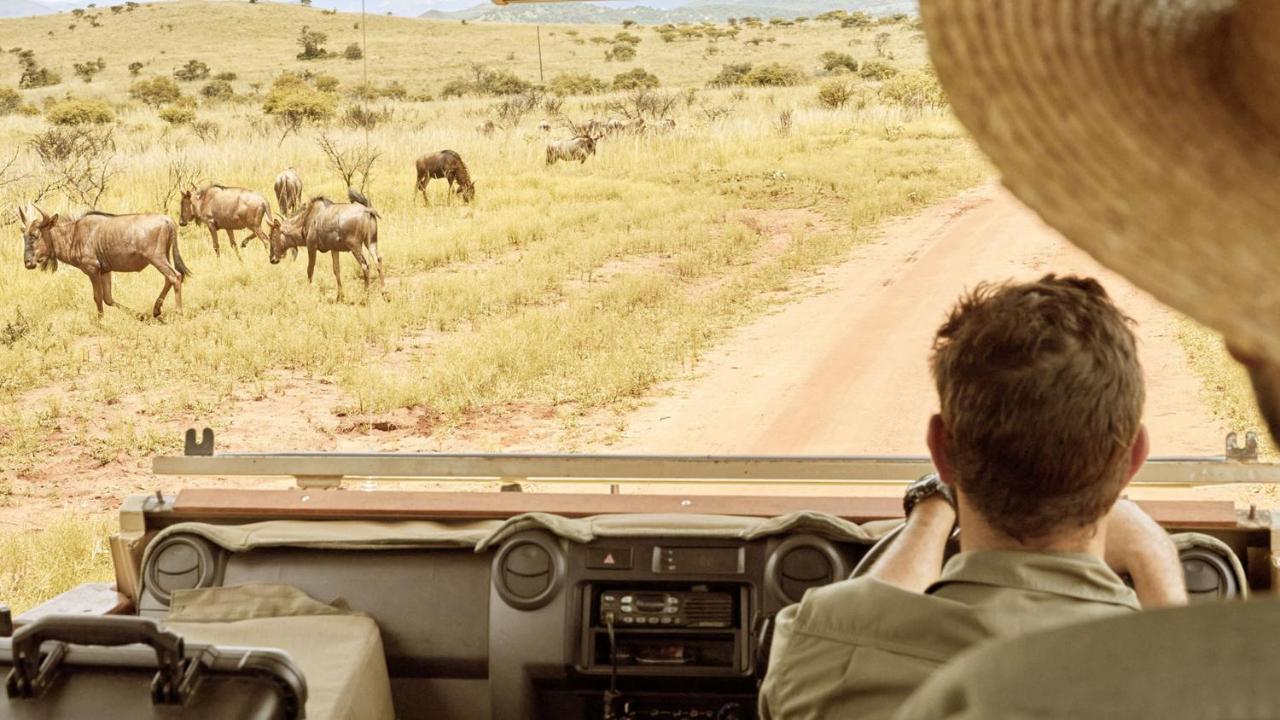 באדפלאס Nkomazi Game Reserve By Newmark מראה חיצוני תמונה