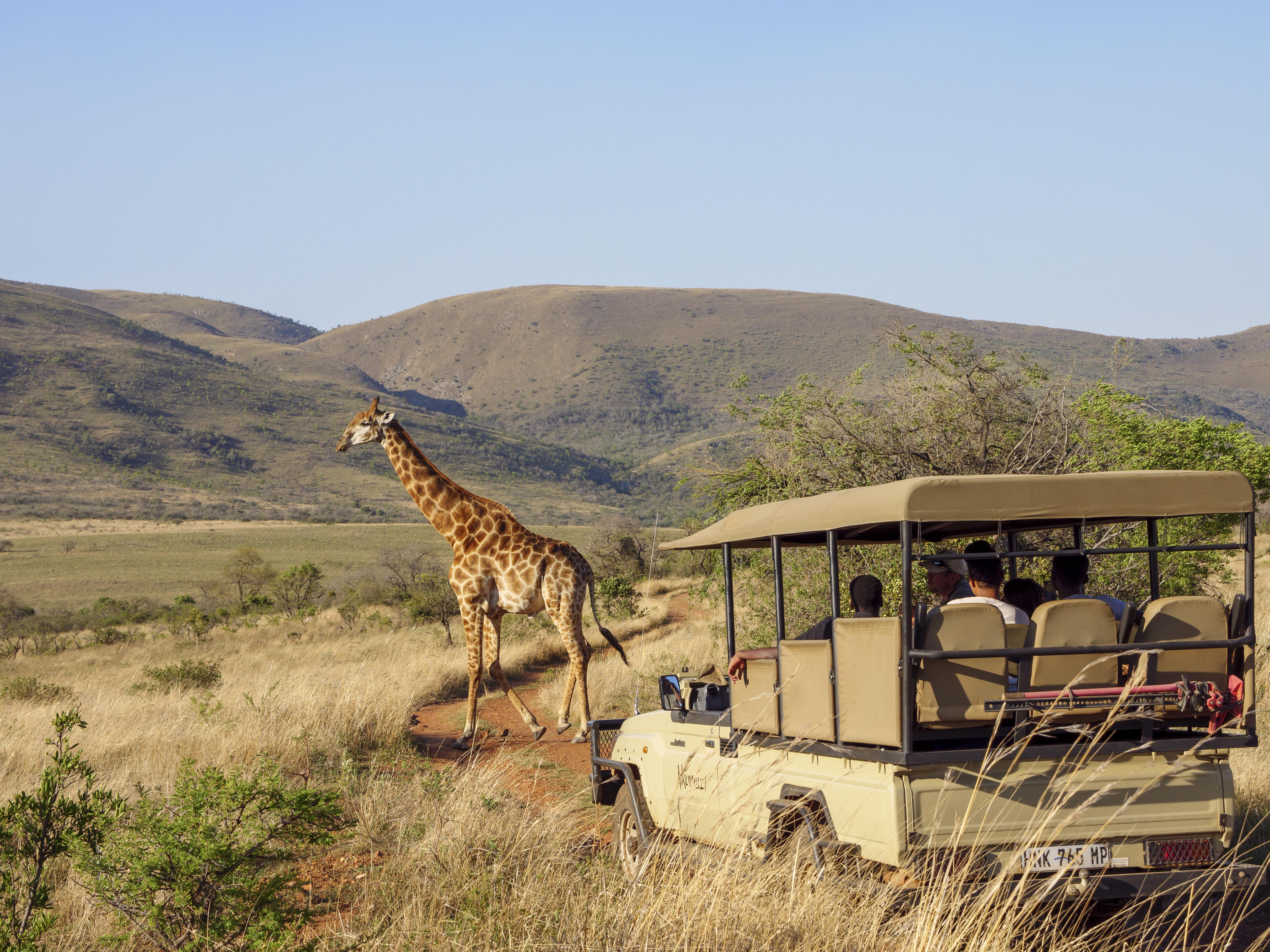 באדפלאס Nkomazi Game Reserve By Newmark מראה חיצוני תמונה