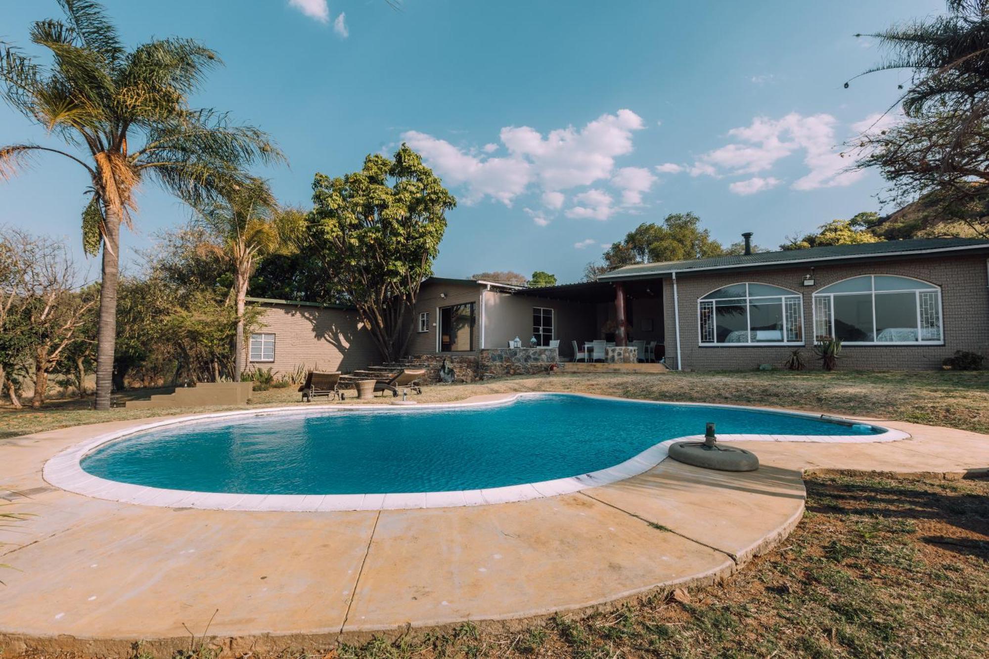 באדפלאס Nkomazi Game Reserve By Newmark מראה חיצוני תמונה
