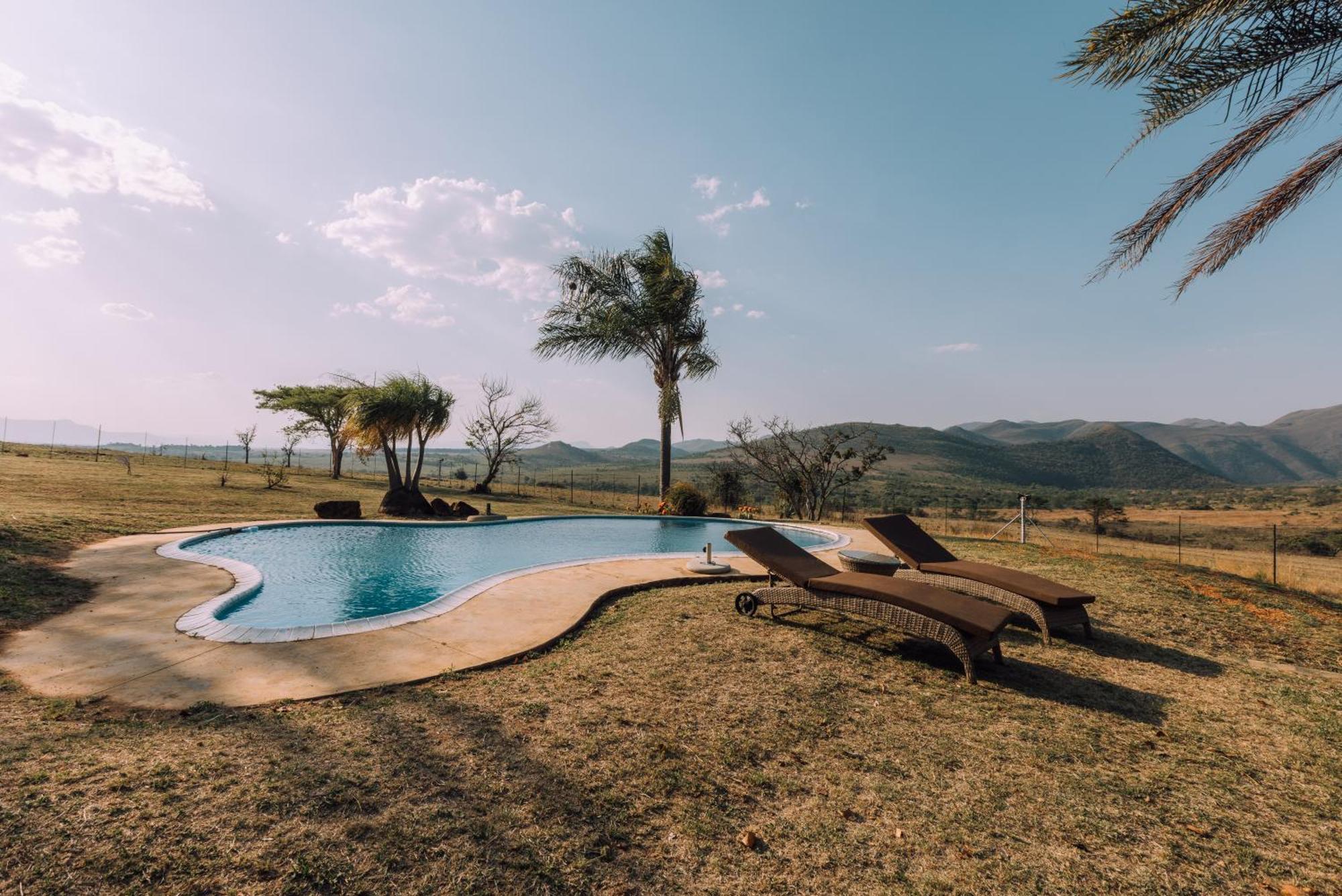 באדפלאס Nkomazi Game Reserve By Newmark מראה חיצוני תמונה