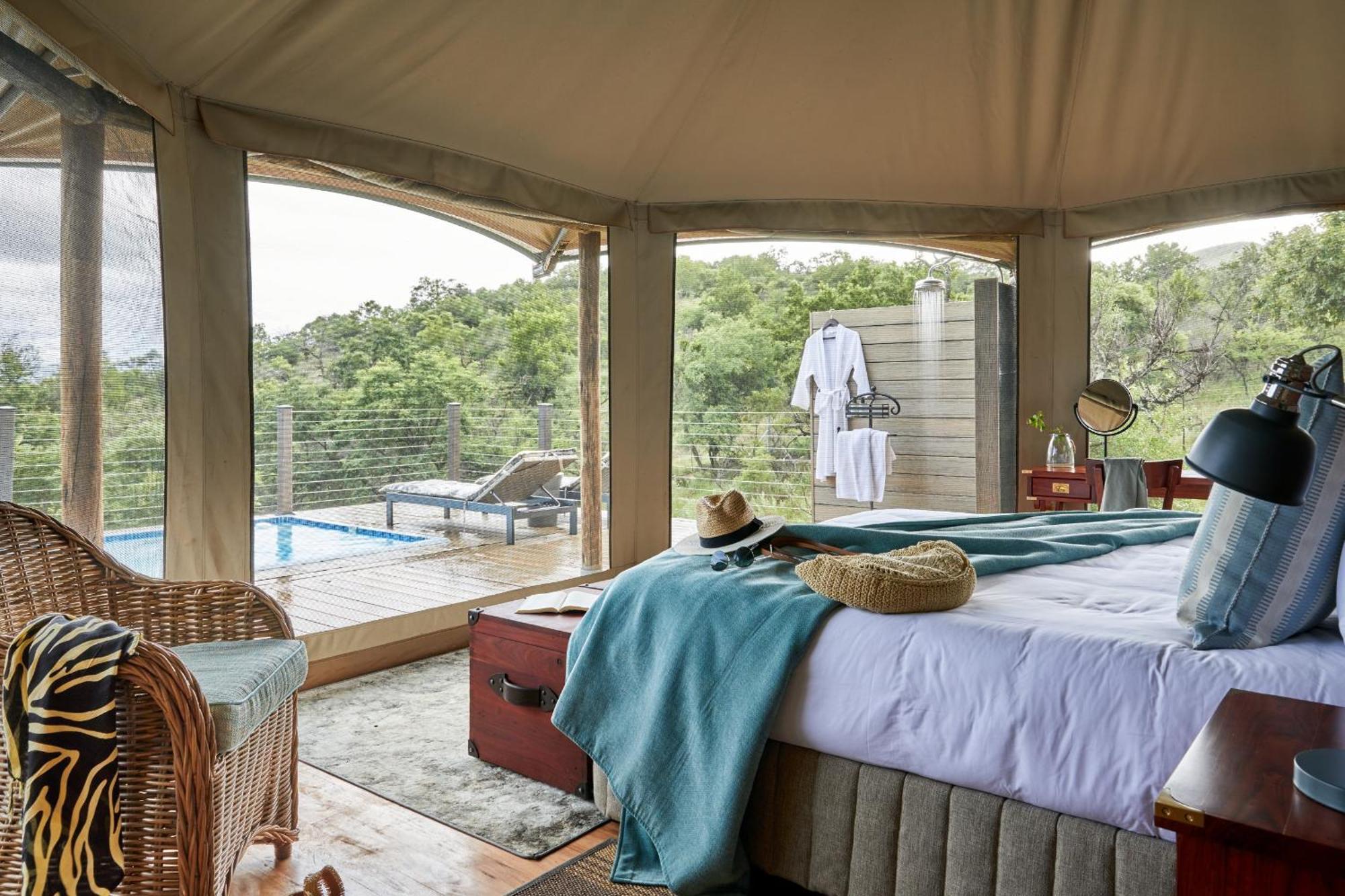 באדפלאס Nkomazi Game Reserve By Newmark מראה חיצוני תמונה